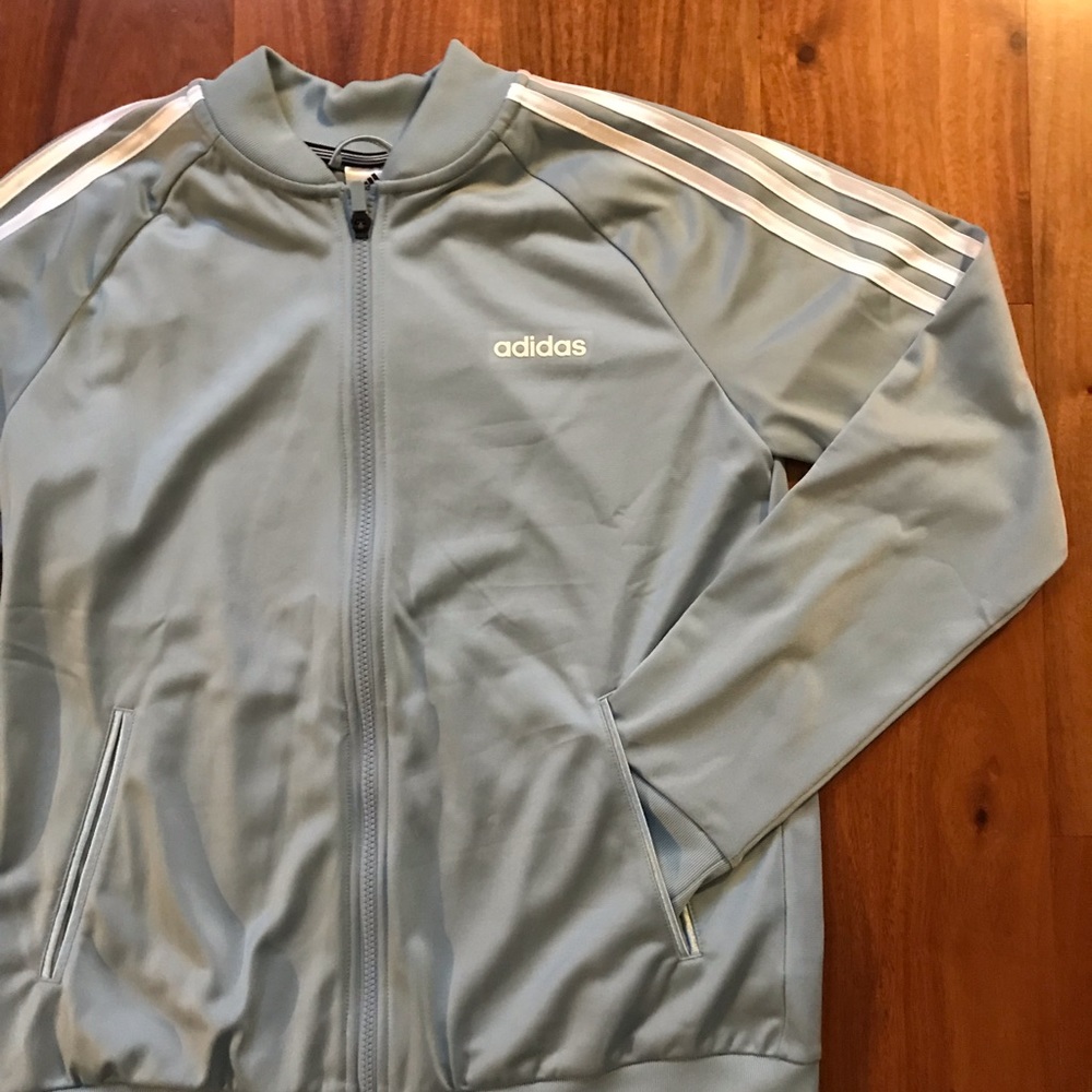 Adidas DZZLE TRK JKT - Picture 3 of 4